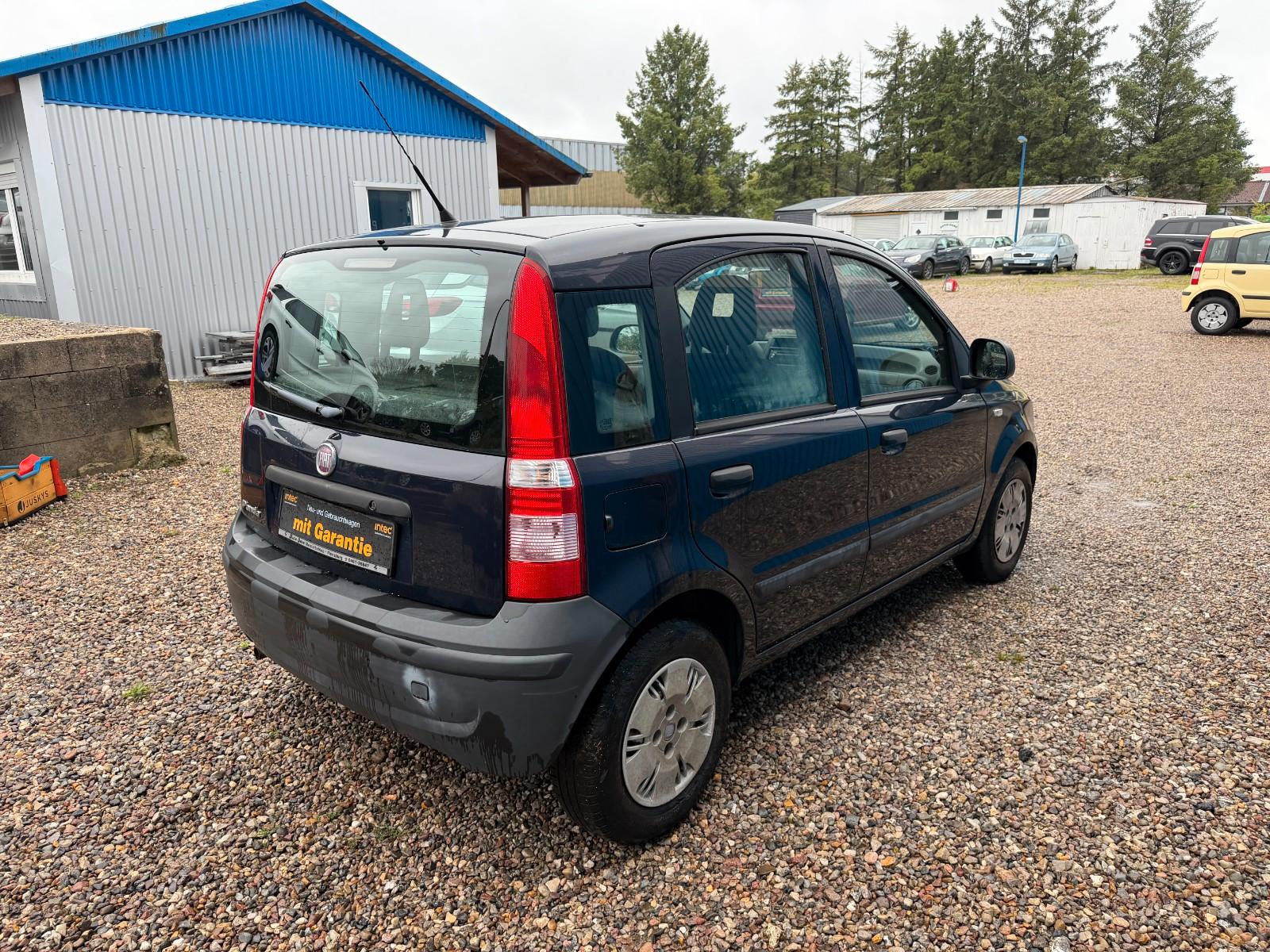 Fiat Panda 1.1 8V Active**Allwetter*HU&AU neu**
