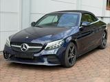 Mercedes-Benz C 200 Cabrio AMG°FACELIFT°BURM°MEMORY°DIGITAL - gebrauchte Mercedes-Benz C 200 mit Facelift