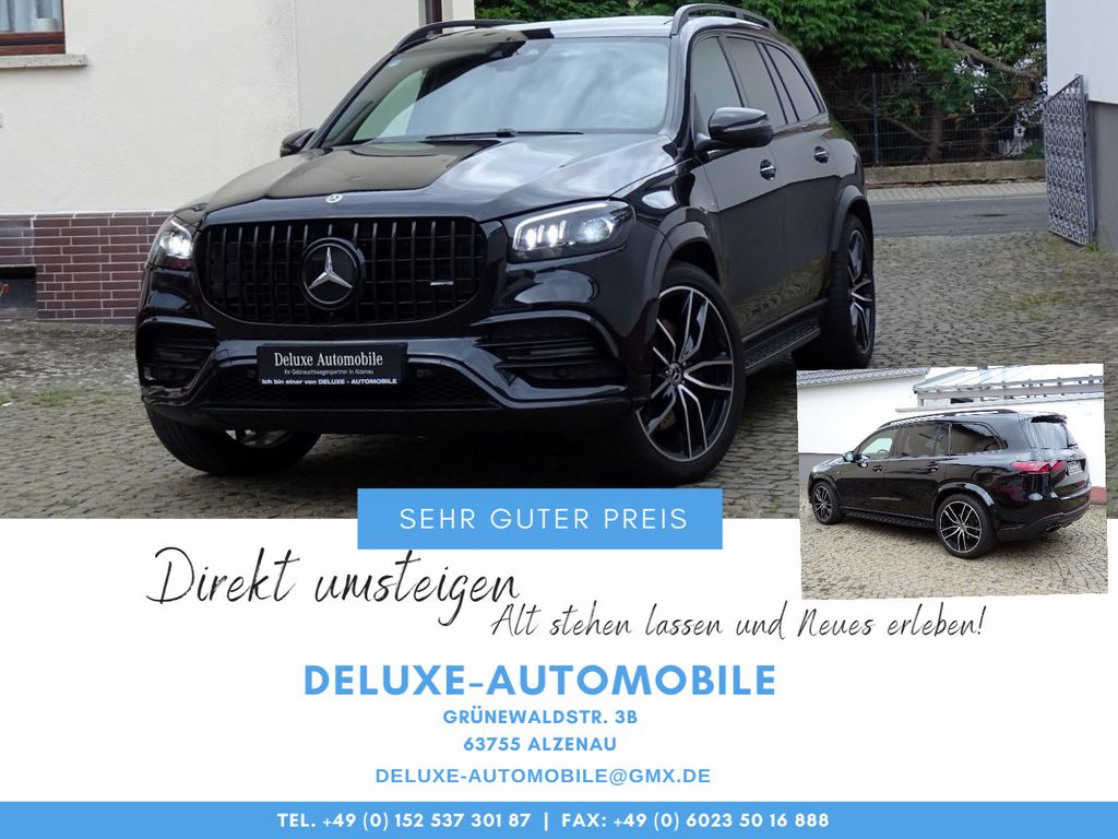Mercedes-Benz GLS 400