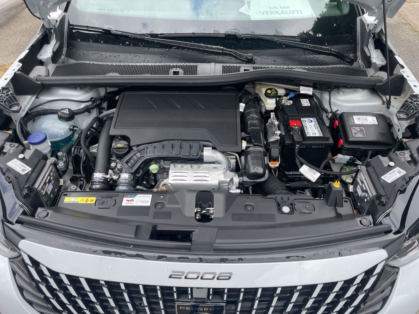 Peugeot 2008 - Bild 14