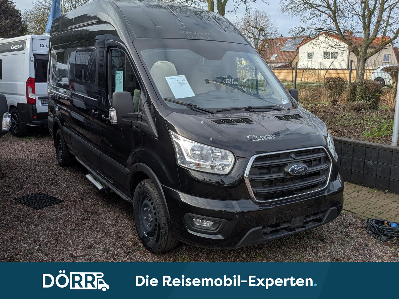 Fahrzeugabbildung Karmann Dexter 4x4 DE 560 AW Rückfahrkamera