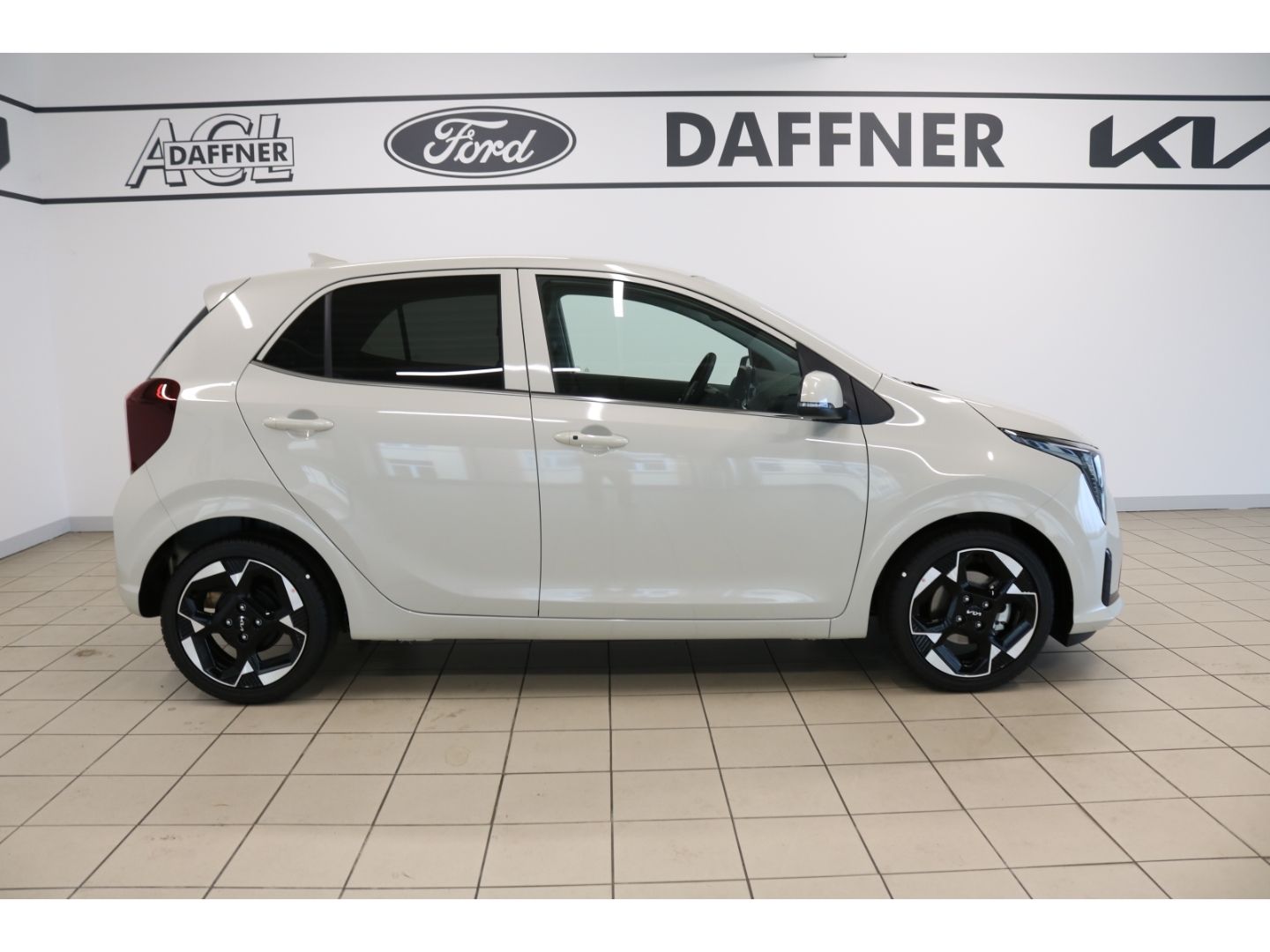 Fahrzeugabbildung Kia Picanto Spirit Launch Edition 1.2 EU6e