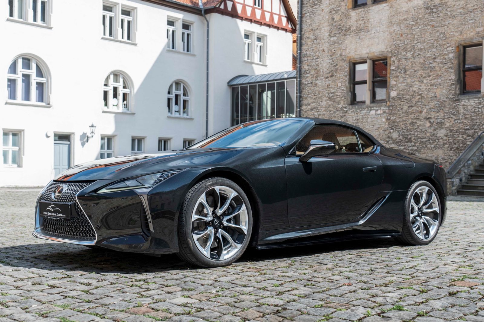 Fahrzeugabbildung Lexus LC 500 Cabrio HUD LED KAM TOTW ACC NAV ML