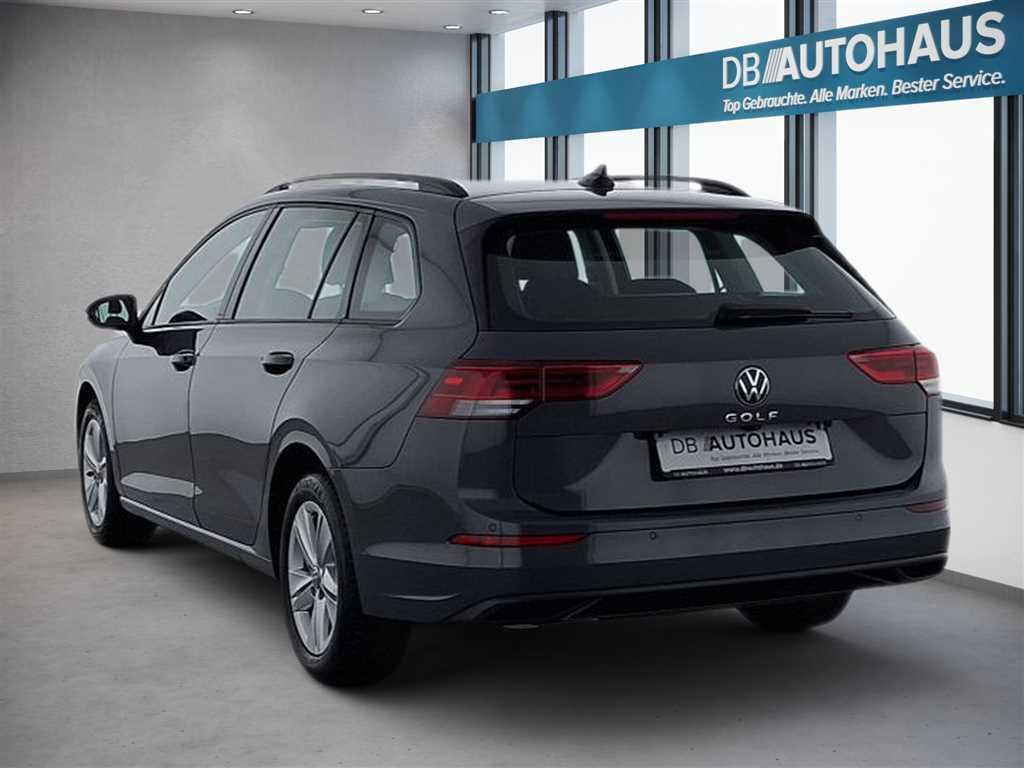 Volkswagen Golf Variant Life 2.0 TDI Navi Rückfahrkamera, миниатюра 6
