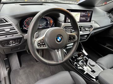 BMW X3 xDrive30i M Sportpaket Gestiksteuerung DAB