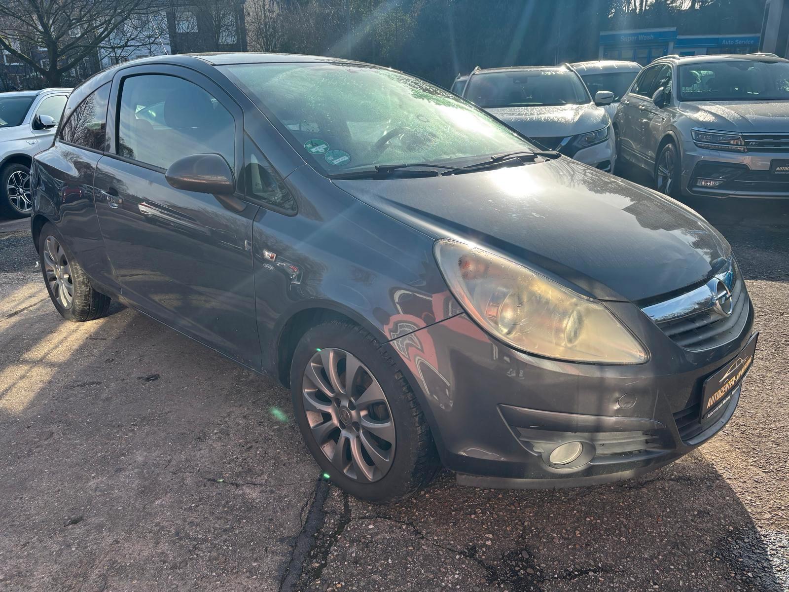 Opel Corsa D *Klima*