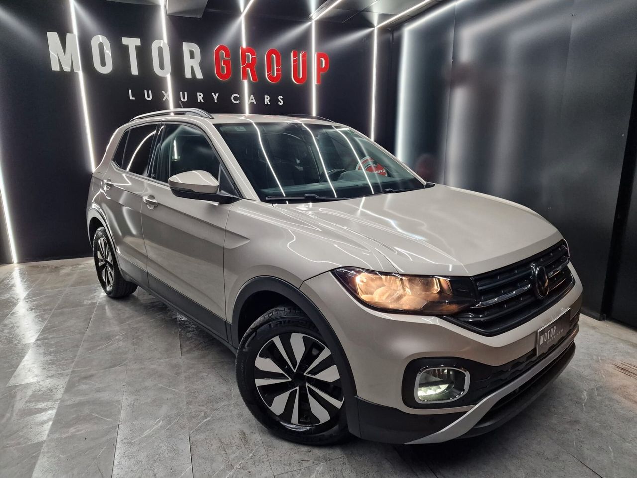 Volkswagen T-Cross 1.0 TSI 110 CV DSG Advanced imagem 3