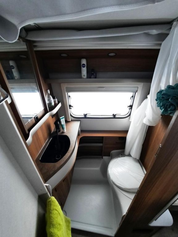 Fahrzeugabbildung HYMER / ERIBA / HYMERCAR Touring 542 Verfüg./Sparen Sie 7.750,- €