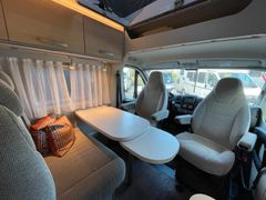 HYMER / ERIBA / HYMERCAR FREE 600 | Aufstelldach | Lithium 100 AH | RFK