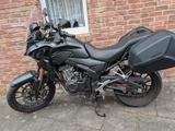 Honda CB500X (A2) - Enduro mit Koffern & Heizgriffen - HONDA ENDURO 500