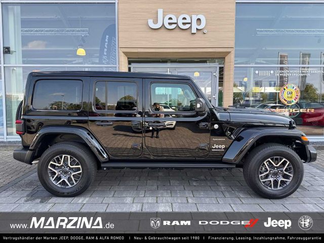 Jeep Wrangler 2.0~Unlim. Sahara~MY24~SKY One Touch