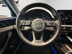 AUDI A4 50 TDI quattro Navi LED Kamera AHK B&O HU-Neu