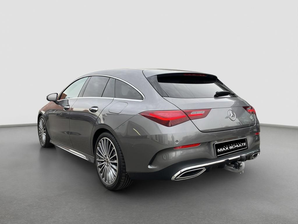 Fahrzeugabbildung Mercedes-Benz CLA 180 SB AMG*DISTR*MULTIB*360°KAM*TOTW*19Zoll