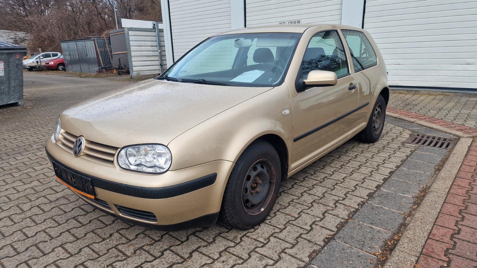 Volkswagen Golf 1.4 Special | Tüv 07/27 | Zahnr. 22 |