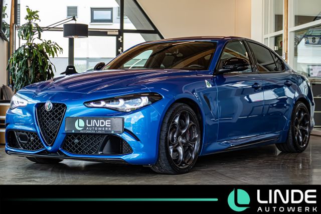 Giulia Quadrifoglio SAGA|RFK|RACE|LED|ACC|SIDE