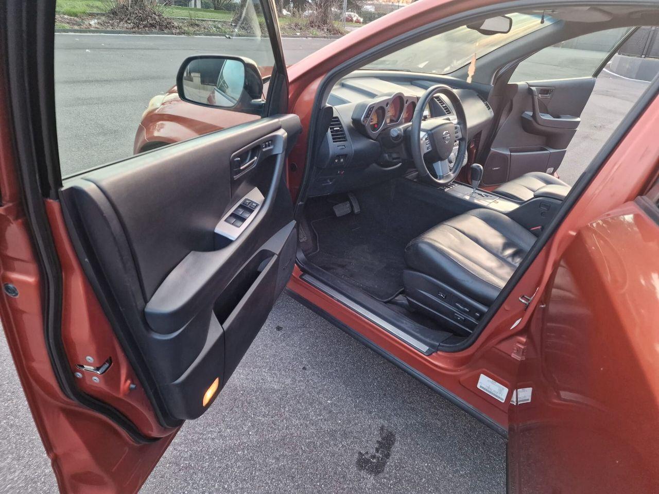 Nissan Murano 2005 — photo 10