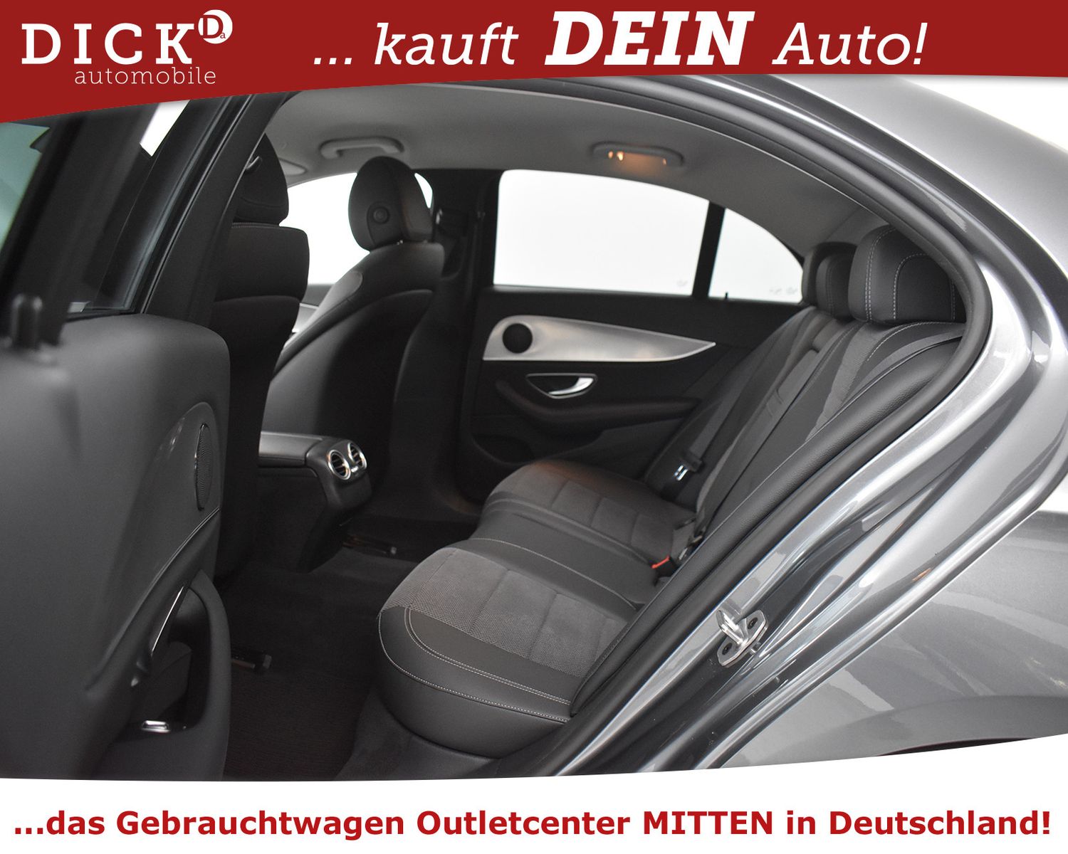 MERCEDES-BENZ E300de Avantg STANDHZ+LEDER+AHK+NAVI+KAM+LED+18" - Image 16