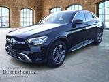 Mercedes-Benz GLC 200 d 4M Buisness/LED/AHK/RFK - Mercedes-Benz GLC 200: Coupe