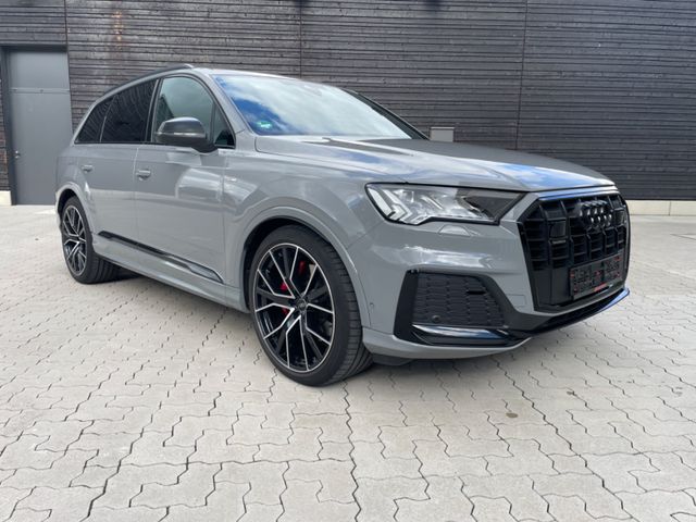 Audi Q7 50 TDI quattro tiptronic competition pl. ...