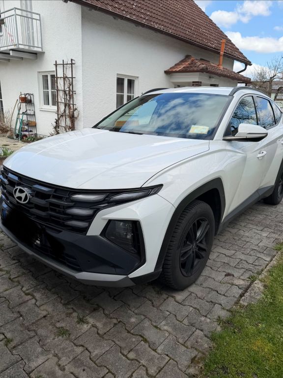 Image of Hyundai TUCSON