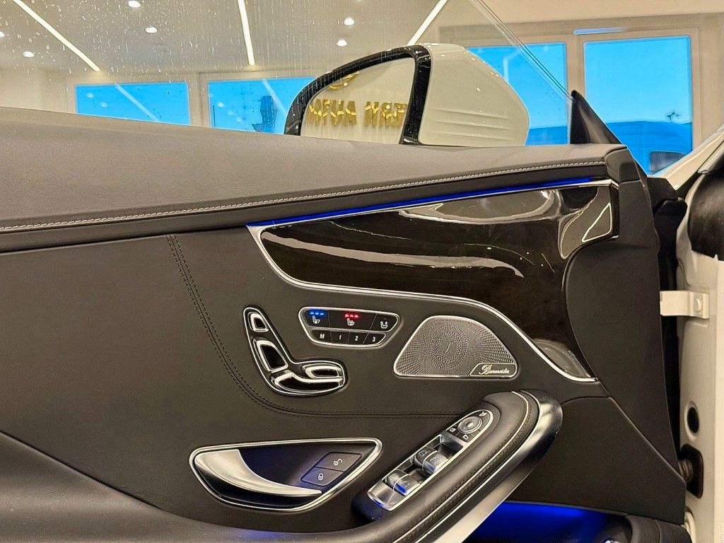 Mercedes-Benz S 500 - Bild 16