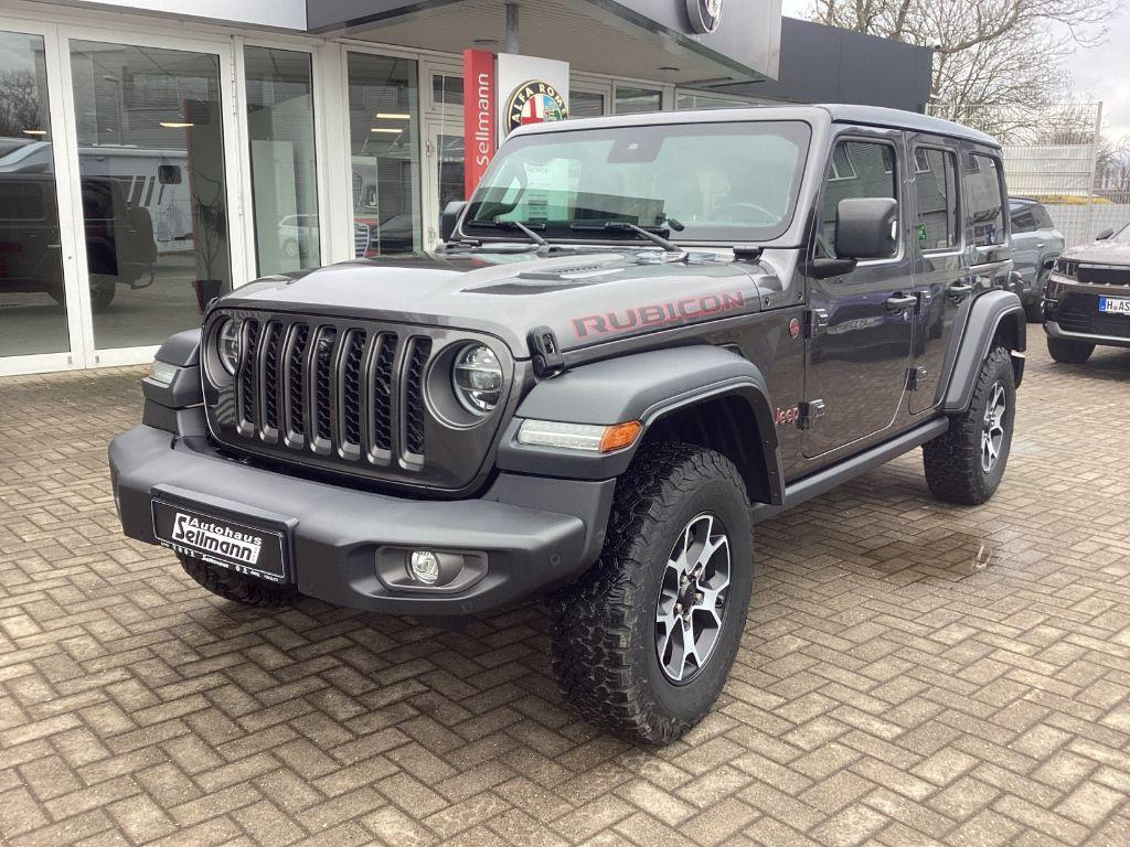 Jeep Wrangler Rubicon 2.0 T-GDI 200kW AWD Autom.