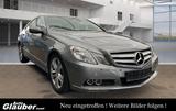 Mercedes-Benz E 250 CGI Coupe/Automatik/Teilleder/SHZ/2.Hand - Mercedes-Benz E 250: Coupe