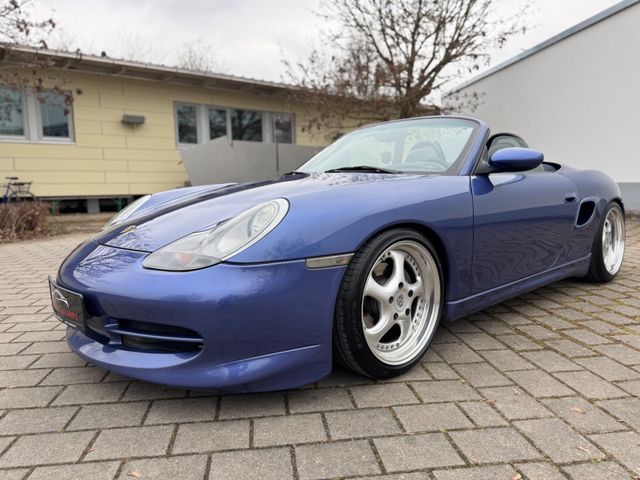 Porsche *Boxster*GT3 Styling*Techart/Gemballa*10x18*TOP*