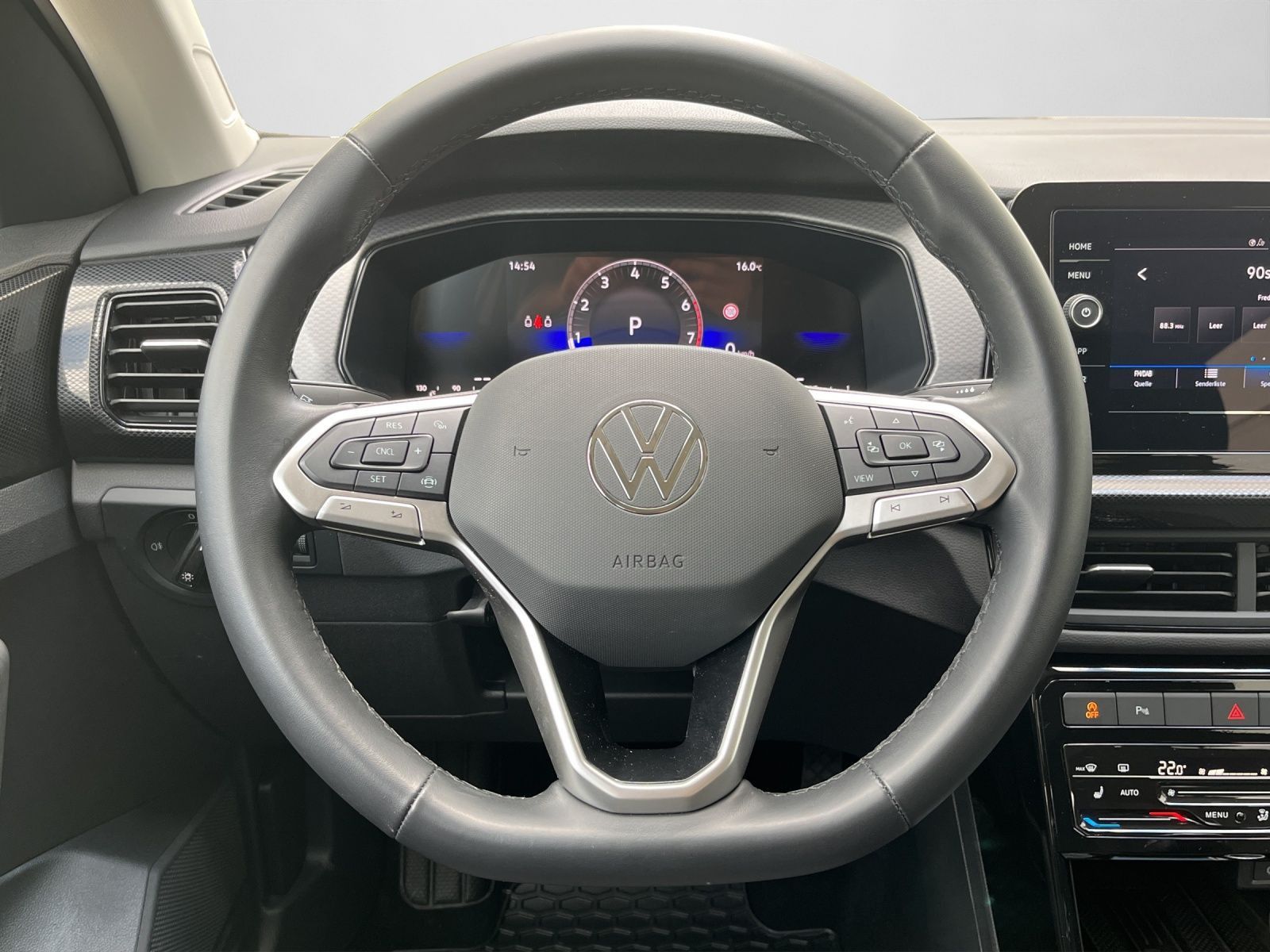 Volkswagen T-Cross - Bild 10