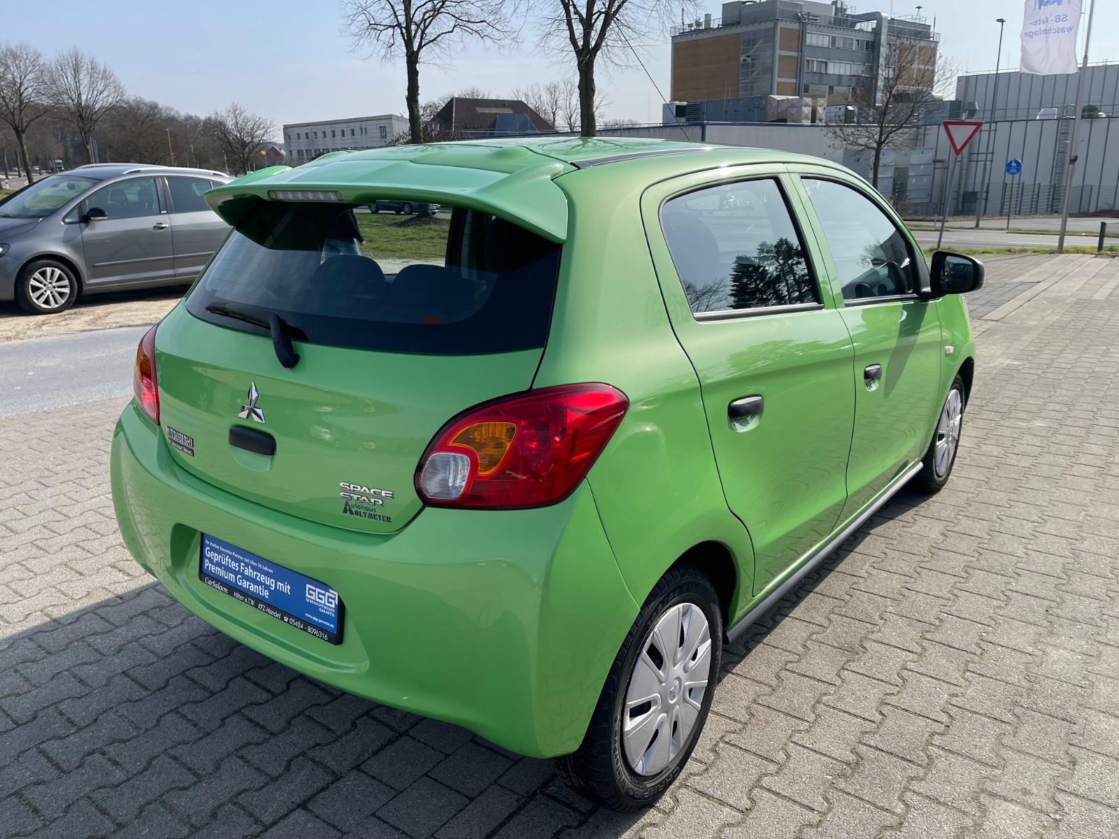 Mitsubishi Space Star Light