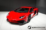 Lamborghini Aventador LP 750-4 SV Rosso Bia 1 Hand Deutsch - Lamborghini: Sv