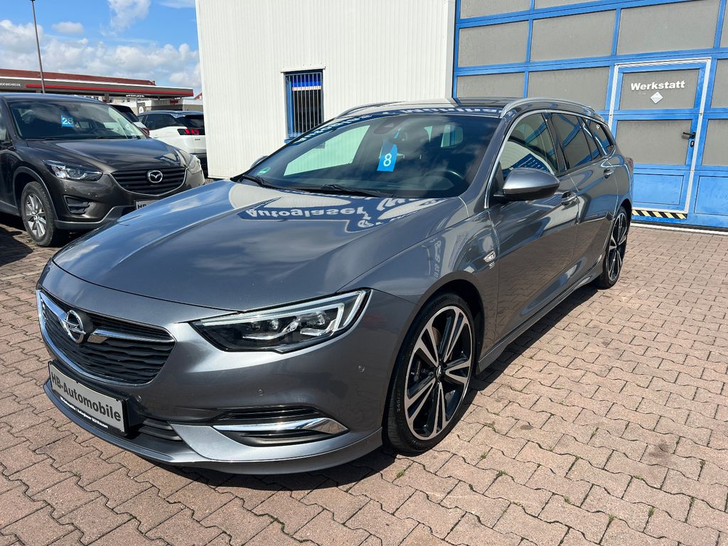 Image of Opel Insignia