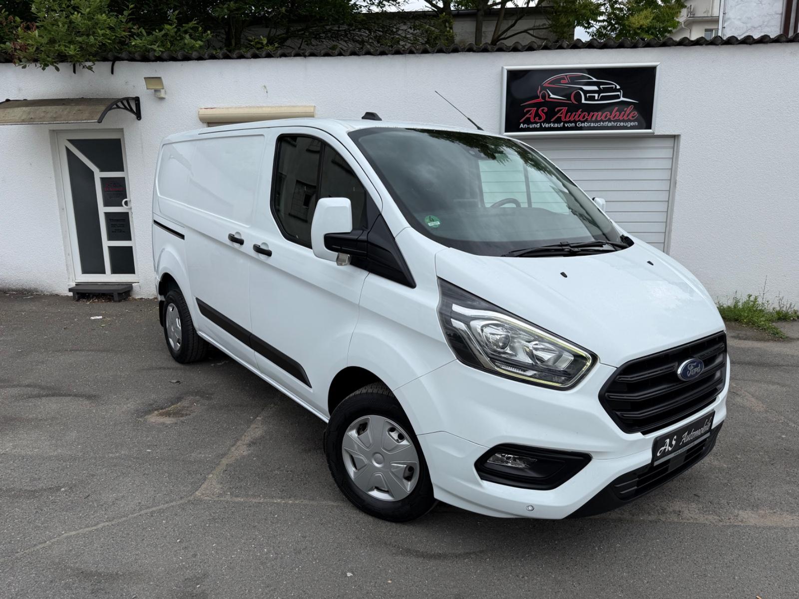 Ford Transit Custom Kasten 280 L1 *Klima*R.Kam*Temp*