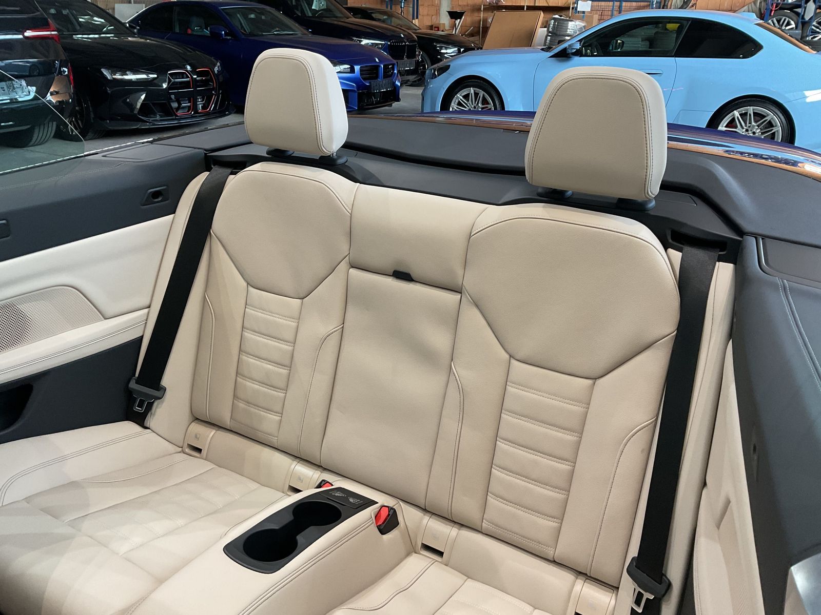 Fahrzeugabbildung BMW 420i |M Sportpaket |Driving Assistant |Windschut