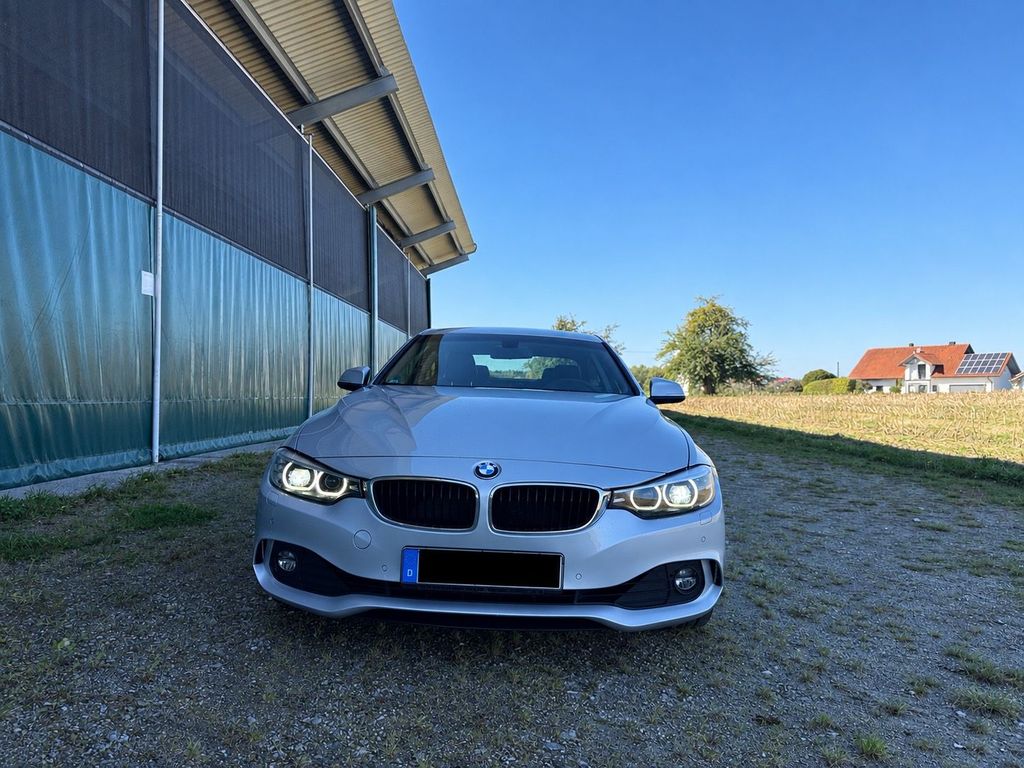 Image of BMW 420