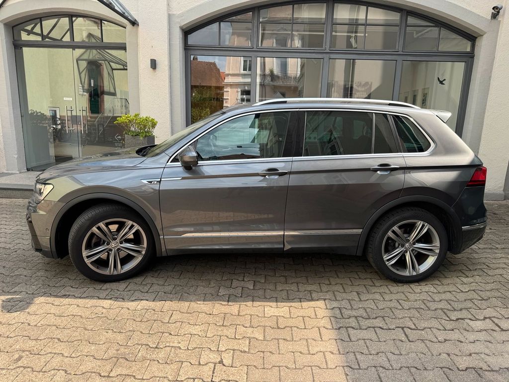 Image of Volkswagen Tiguan