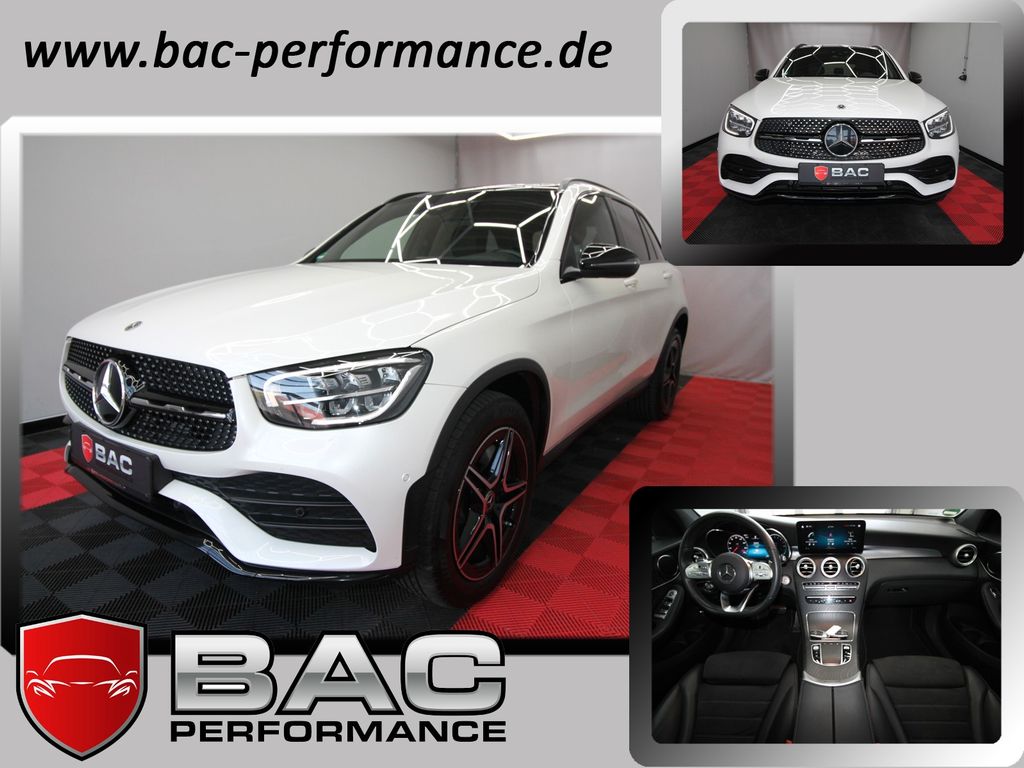 Image of Mercedes-Benz GLC 300