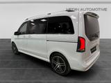 Mercedes-Benz V 250 d AVANTGARDE Kompakt AMG NIGHT DISTR 360° - : Allradantrieb, Kleinbus