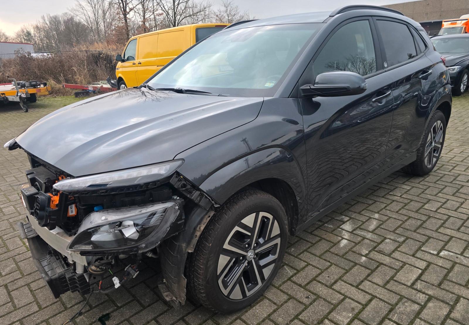 Hyundai Kona Edition 30+ Elektro 2WD