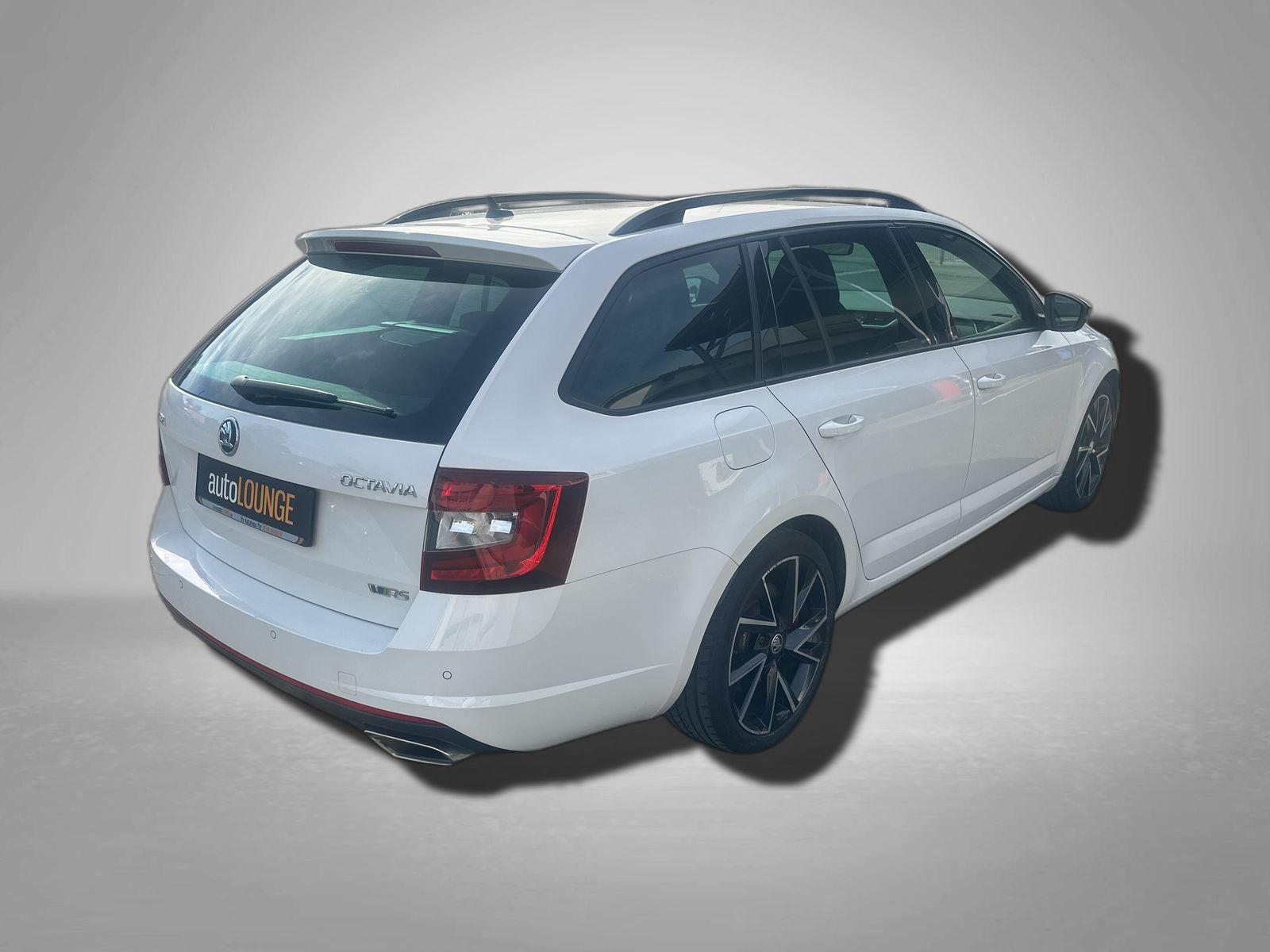 Skoda Octavia Combi 2.0 TSI RS 245 AHK|Navi|ACC
