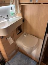 HYMER / ERIBA / HYMERCAR B MC I 550 - HYMER / ERIBA 550