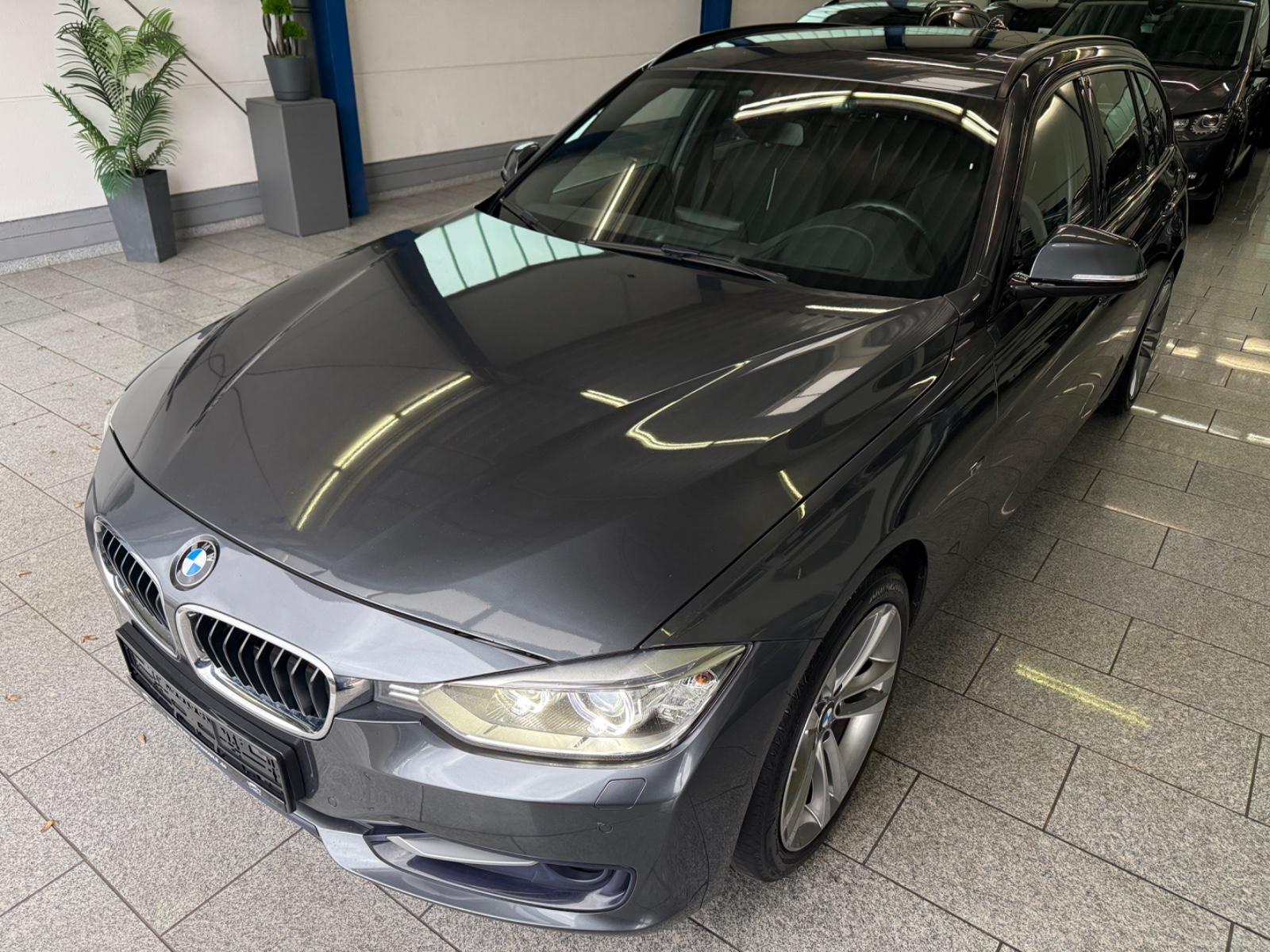 BMW 320 d*SPORT*AUTO*PANO*NAVI*CAM*HUD*BI-XN*LED*TMP