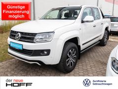 Volkswagen Amarok 2.0 TDI 4M Autom. DoKa Canyon AHK Rollcov