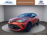 Toyota C-HR 2.0 Hybrid Orange Edition - Toyota C-HR: Orange