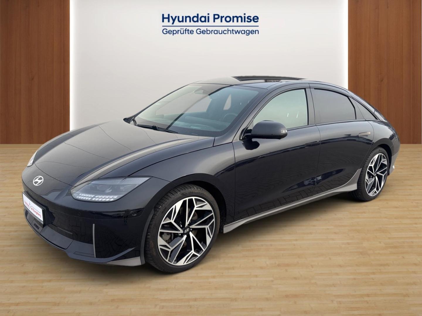 Hyundai IONIQ 6 UNIQ 4WD 77,4KWH