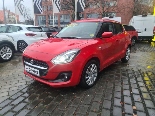 Suzuki Swift 1.2 COMFORT CVT AUTOMATIK