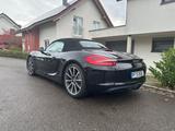 Porsche Boxster 2.7 Black Edition, approved bis 08/2028 - Porsche Gebrauchtwagen in Pforzheim