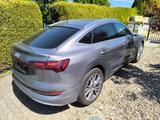 Audi e-tron 55 quattro Sportback advance 2 J.Garantie - Audi e-tron in Düsseldorf
