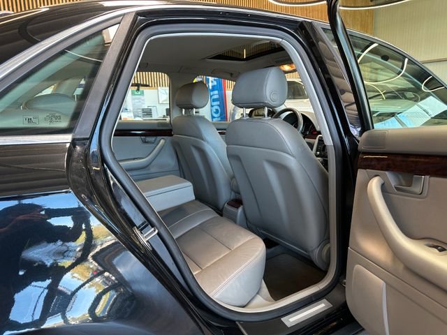 Audi A4 Lim. 1.8 T *TÜV NEU*KLIMA*