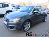 Audi A1 Ambition 1.6 TDI S-Line*SHZ*PDCv+h*8fach ber. - Audi A1: 1.6